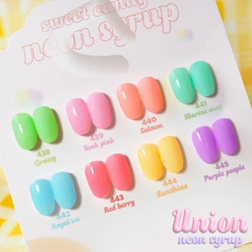 Candy Gel It's amazing Korean Candy Gel